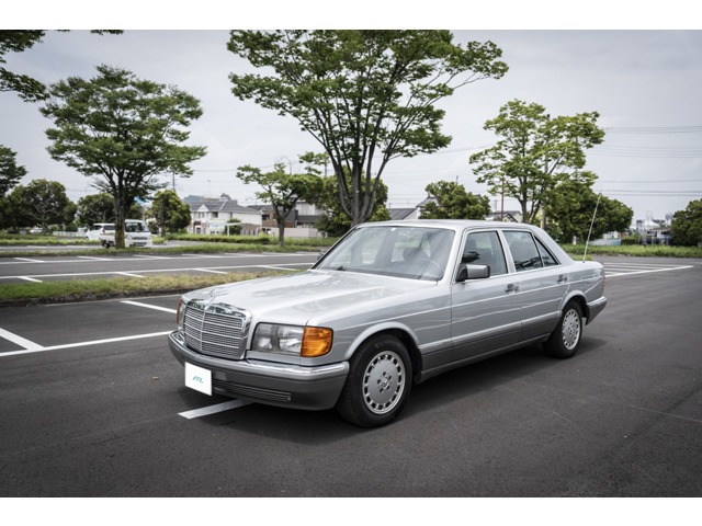 1986 Mercedes-Benz S-Class