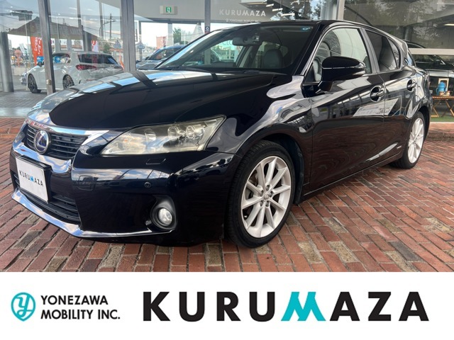 2011 Lexus CT