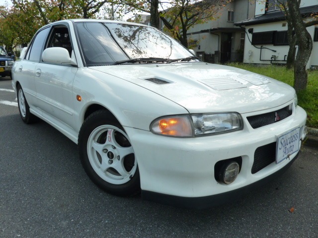 1994 Mitsubishi Lancer Evolution