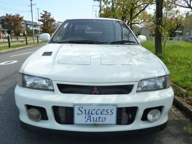 1994 Mitsubishi Lancer Evolution – thumbnail 2