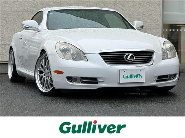 2009 Lexus SC