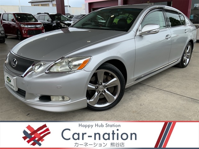2011 Lexus GS