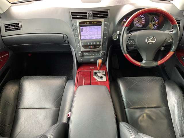 2011 Lexus GS – thumbnail 3