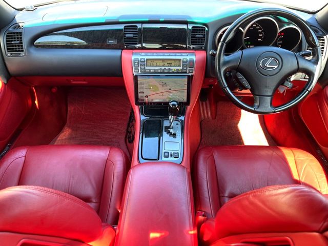 2005 Lexus SC – thumbnail 2
