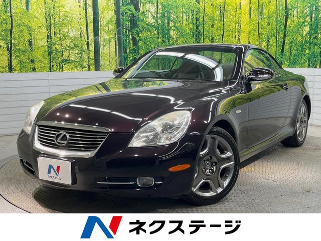 2006 Lexus SC