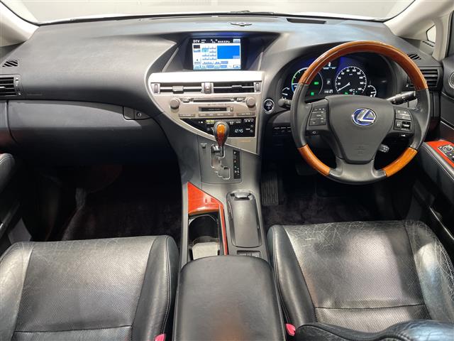 2011 Lexus RX Hybrid – thumbnail 4
