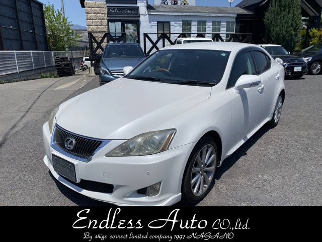 2009 Lexus IS