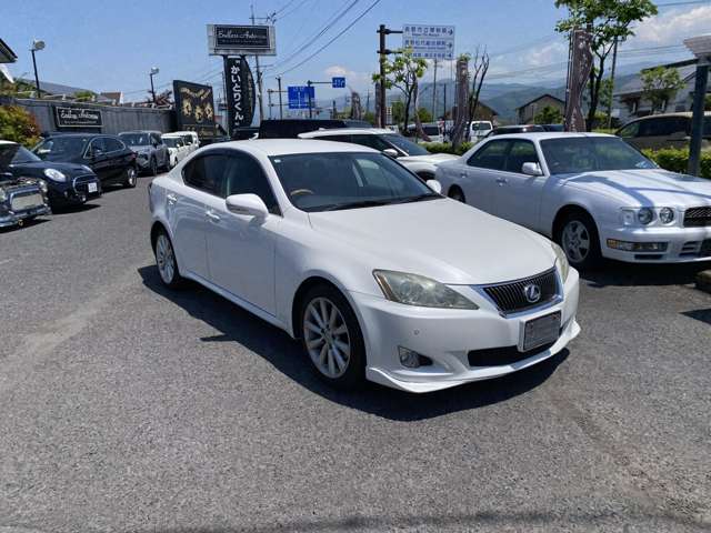 2009 Lexus IS – thumbnail 2
