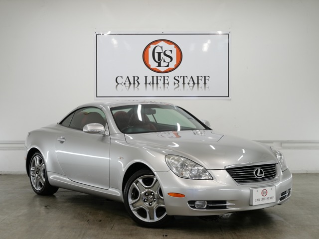 2006 Lexus SC