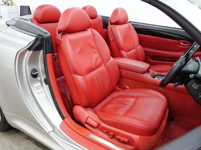 2006 Lexus SC – thumbnail 4