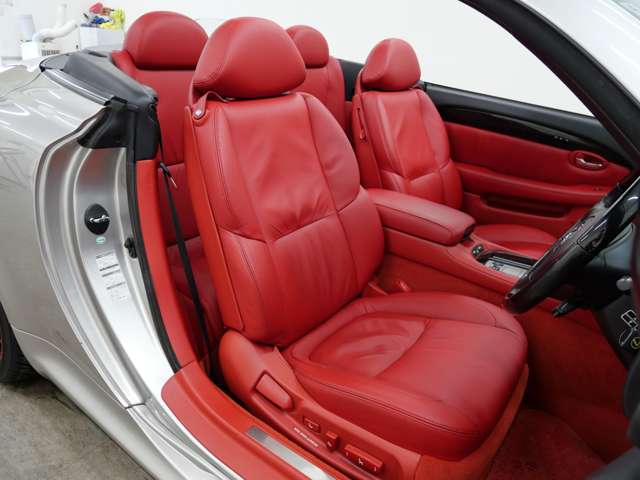 2006 Lexus SC – thumbnail 4
