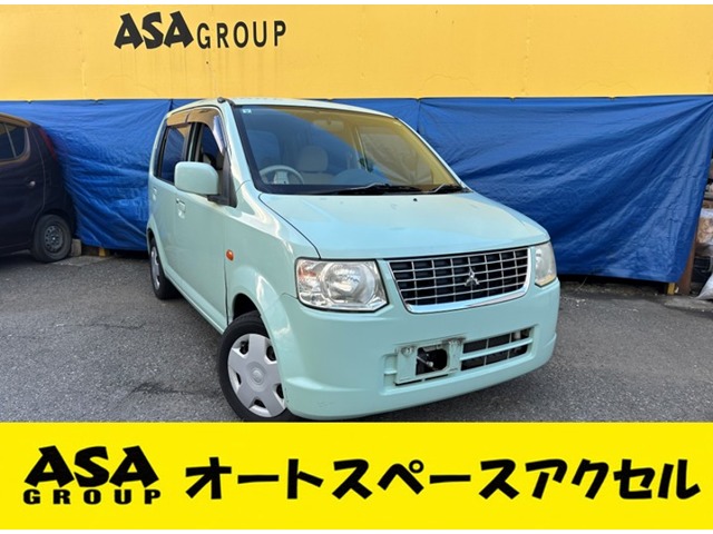 2011 Mitsubishi eK Wagon