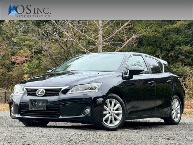 2011 Lexus CT
