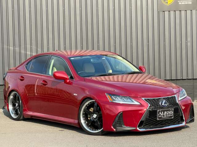 2007 Lexus IS – thumbnail 3