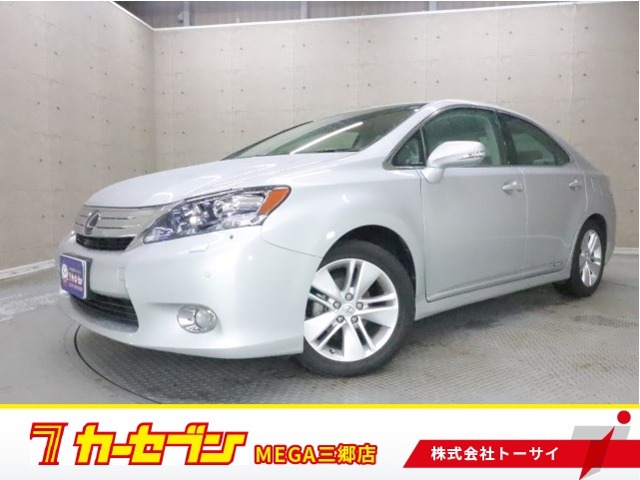 2010 Lexus HS