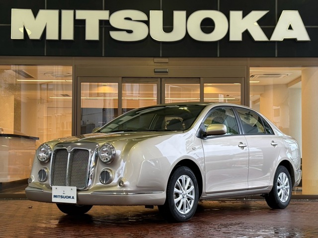 2008 Mitsuoka Galue 204