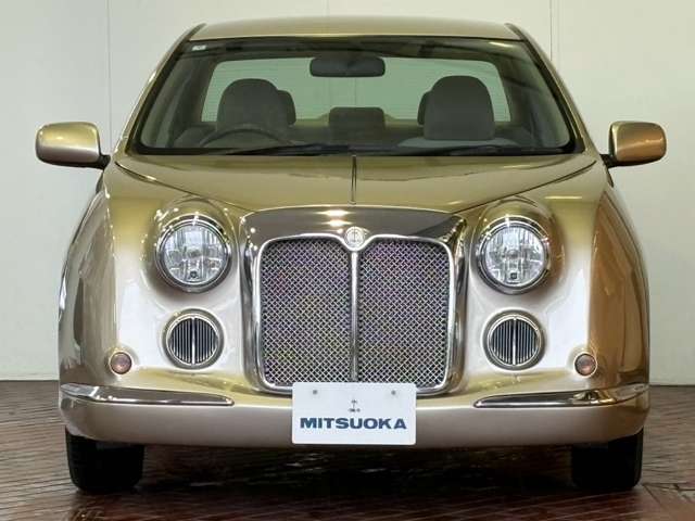 2008 Mitsuoka Galue 204 – thumbnail 2