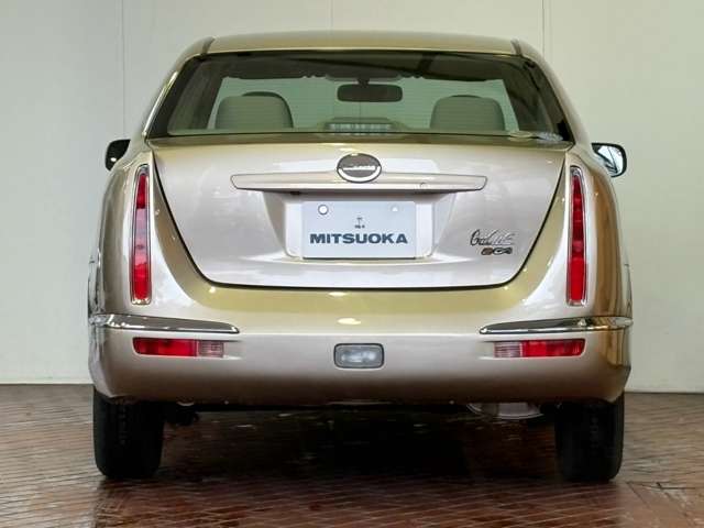 2008 Mitsuoka Galue 204 – thumbnail 3