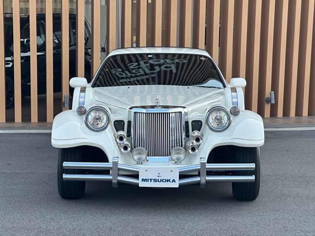 2003 Mitsuoka Le Seyde – thumbnail 2