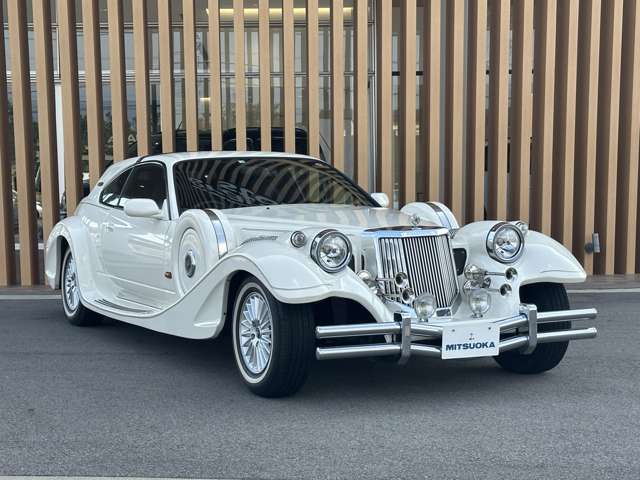 2003 Mitsuoka Le Seyde – thumbnail 3