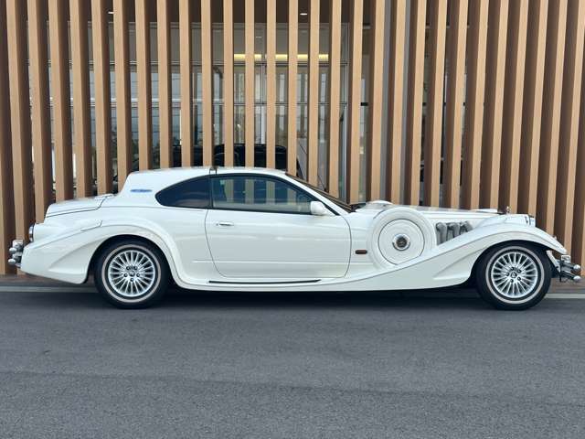 2003 Mitsuoka Le Seyde – thumbnail 4
