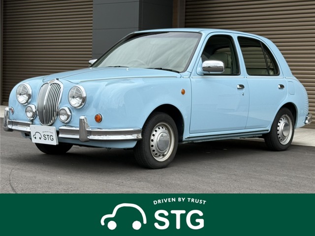 2001 Mitsuoka Viewt