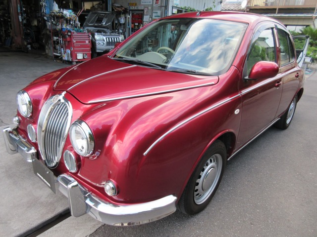 2007 Mitsuoka Viewt