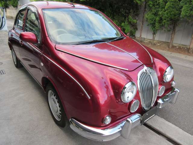 2007 Mitsuoka Viewt – thumbnail 2