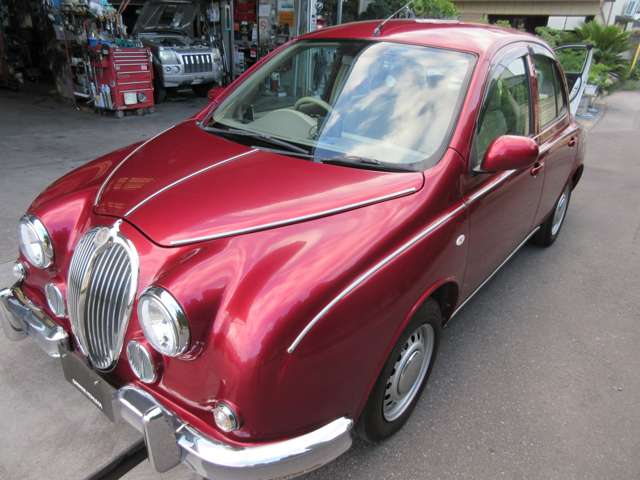 2007 Mitsuoka Viewt – thumbnail 4