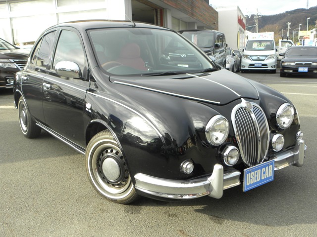 2007 Mitsuoka Viewt