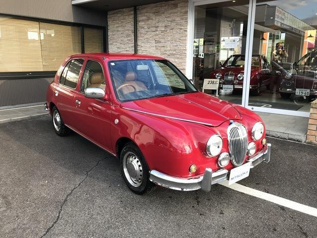 2002 Mitsuoka Viewt