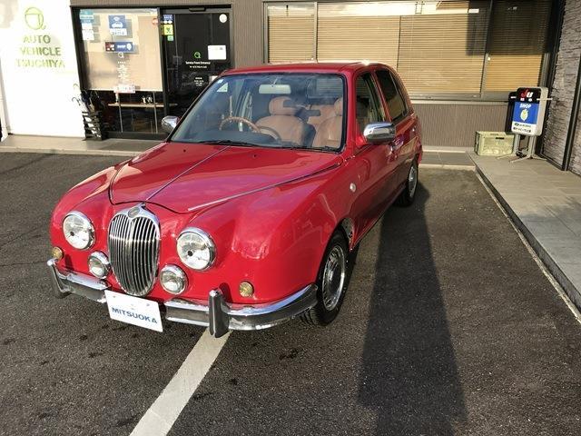 2002 Mitsuoka Viewt – thumbnail 4