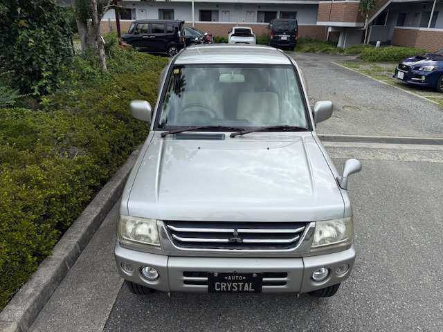 2004 Mitsubishi Pajero Mini – thumbnail 3