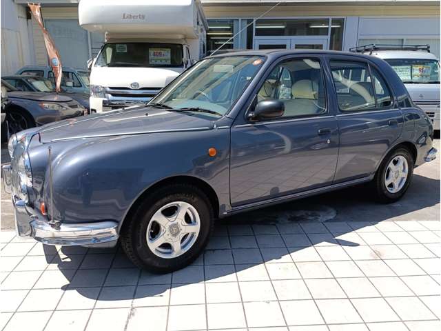1997 Mitsuoka Viewt – thumbnail 2