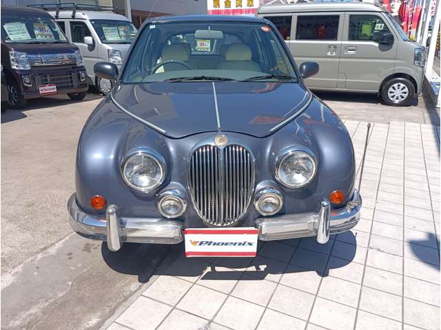 1997 Mitsuoka Viewt – thumbnail 3