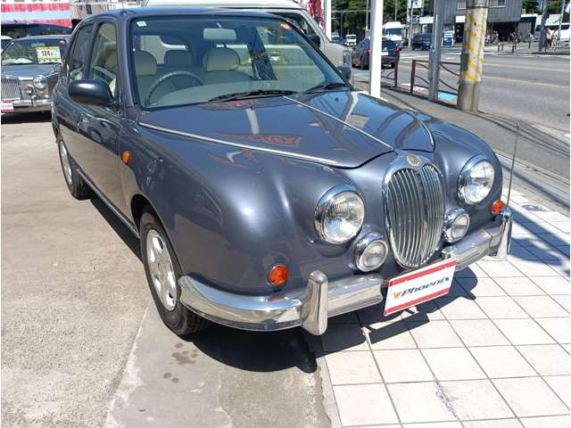 1997 Mitsuoka Viewt – thumbnail 4