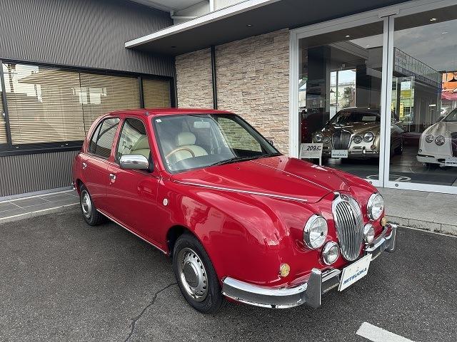 2001 Mitsuoka Viewt
