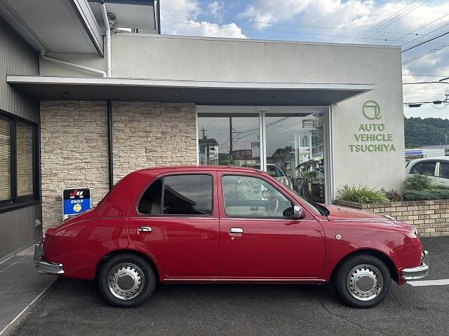 2001 Mitsuoka Viewt – thumbnail 3