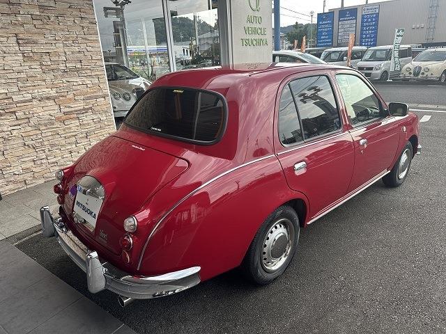 2001 Mitsuoka Viewt – thumbnail 4