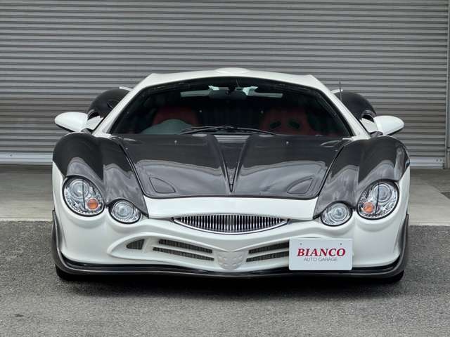 2008 Mitsuoka Orochi – thumbnail 2
