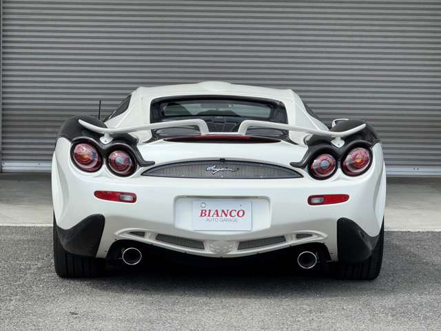 2008 Mitsuoka Orochi – thumbnail 3