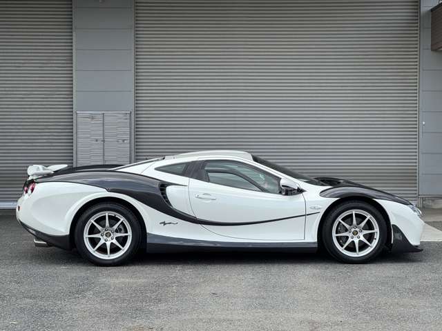 2008 Mitsuoka Orochi – thumbnail 4