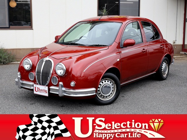 2009 Mitsuoka Viewt
