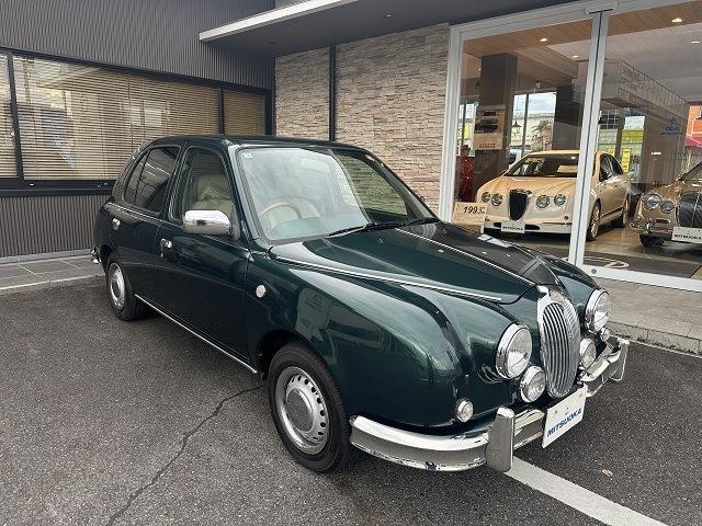 2001 Mitsuoka Viewt