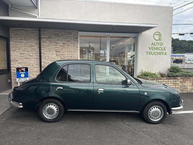 2001 Mitsuoka Viewt – thumbnail 3