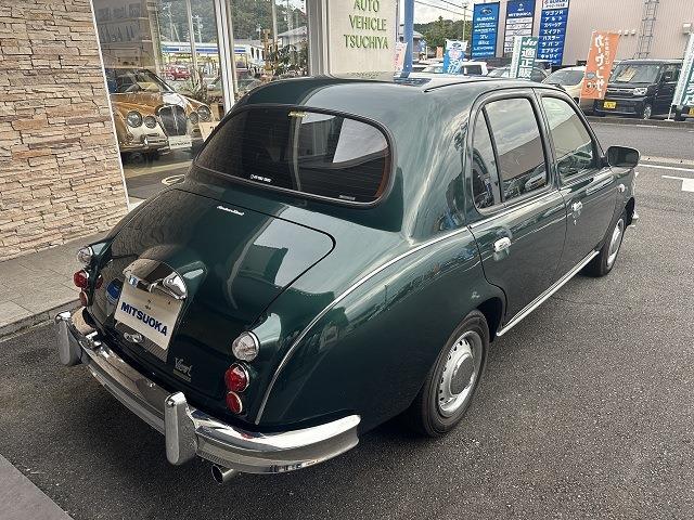 2001 Mitsuoka Viewt – thumbnail 4