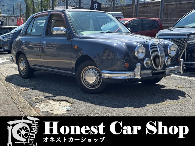 2001 Mitsuoka Viewt