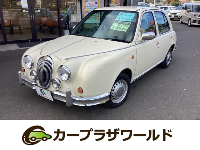 2001 Mitsuoka Viewt