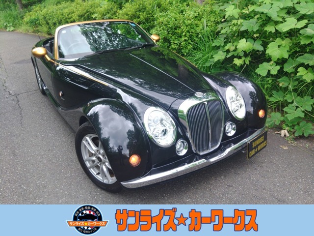 2009 Mitsuoka Himiko