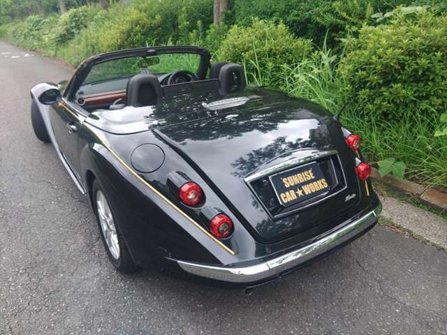 2009 Mitsuoka Himiko – thumbnail 2